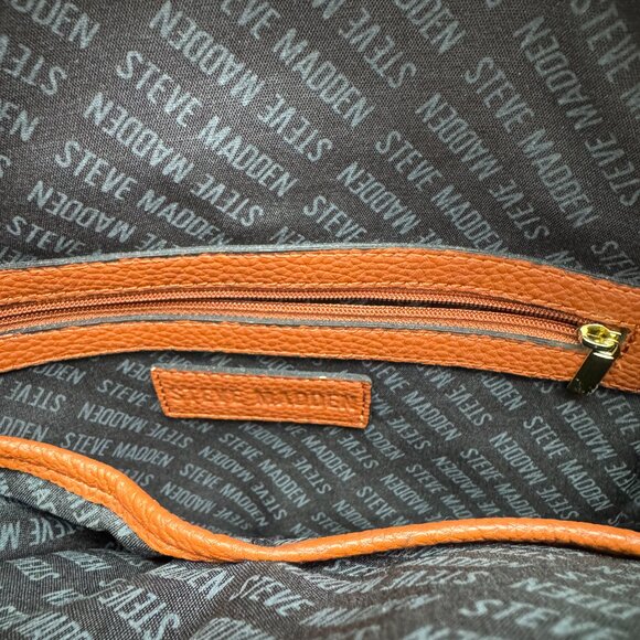 Steve Madden Backpack Purse LIKE NEW - Picture 6 of 6